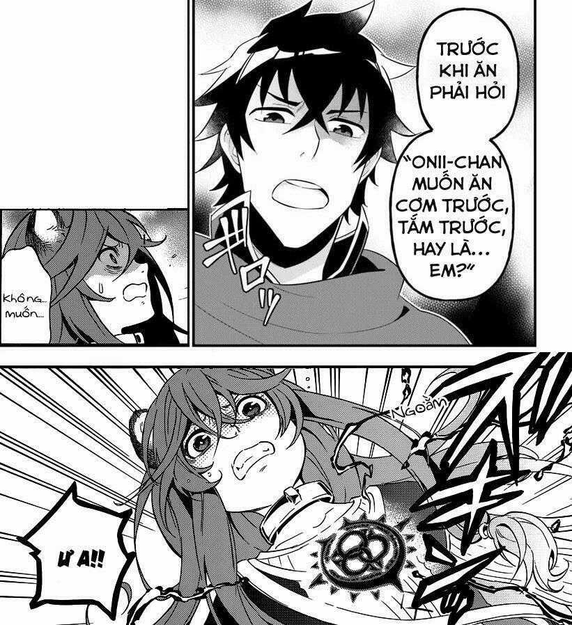 Thực Đơn Của Ngài Anh Hùng Khiên Chapter 1 trang 26