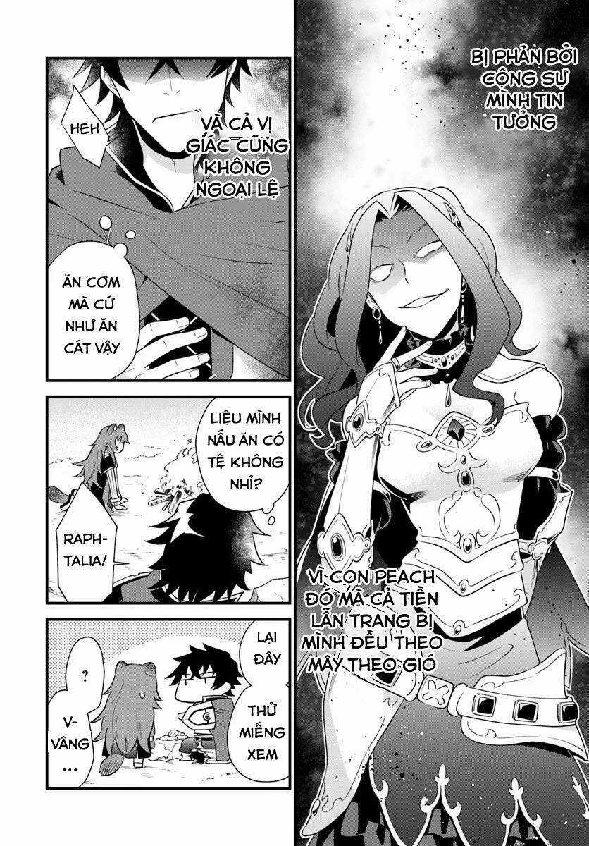 Thực Đơn Của Ngài Anh Hùng Khiên Chapter 1 trang 9