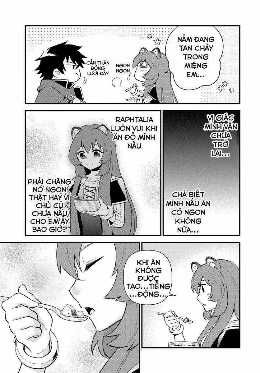 Thực Đơn Của Ngài Anh Hùng Khiên Chapter 2 trang 19