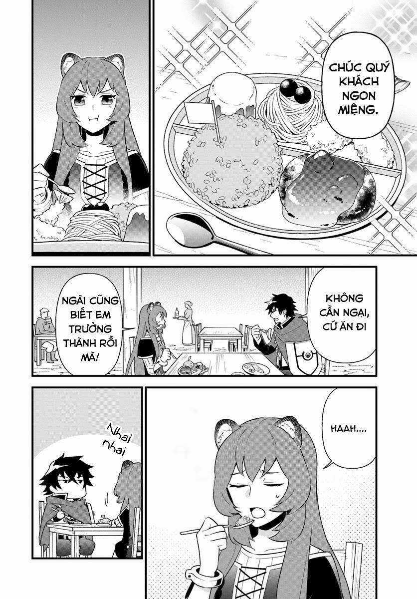 Thực Đơn Của Ngài Anh Hùng Khiên Chapter 2 trang 4