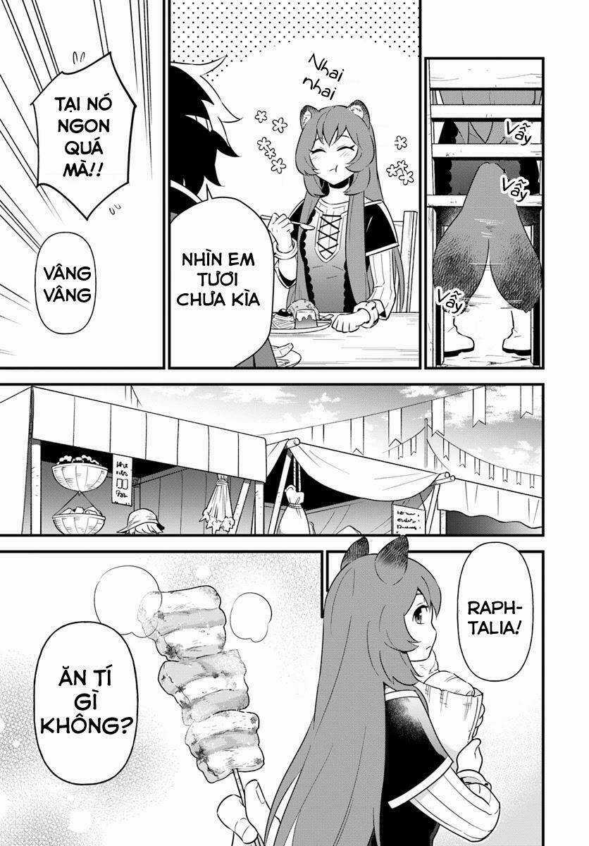 Thực Đơn Của Ngài Anh Hùng Khiên Chapter 2 trang 5