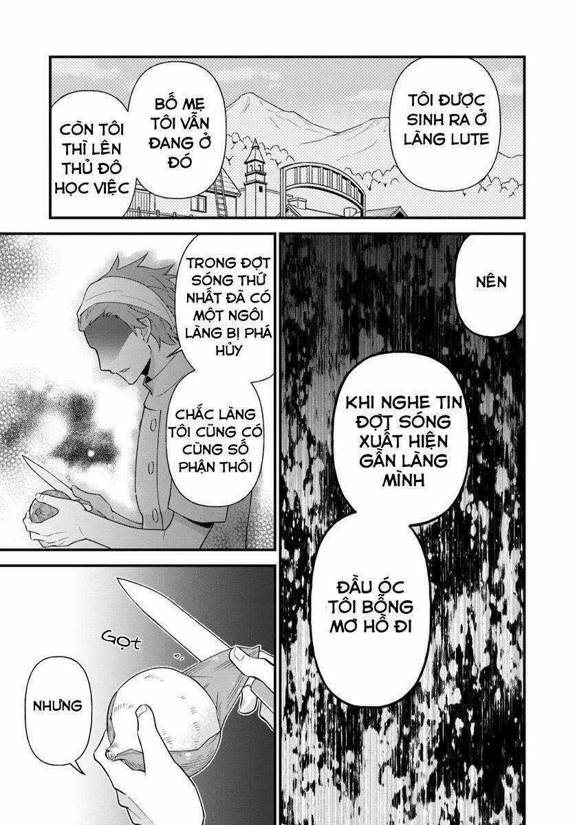 Thực Đơn Của Ngài Anh Hùng Khiên Chapter 3 trang 11
