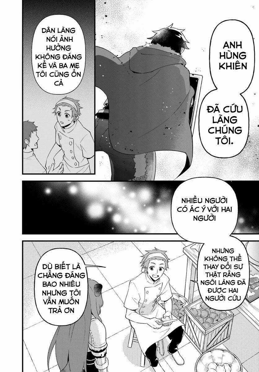 Thực Đơn Của Ngài Anh Hùng Khiên Chapter 3 trang 12