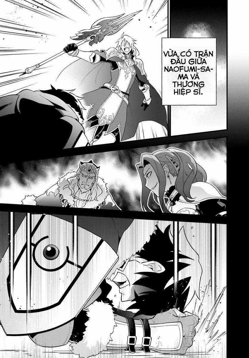 Thực Đơn Của Ngài Anh Hùng Khiên Chapter 3 trang 3