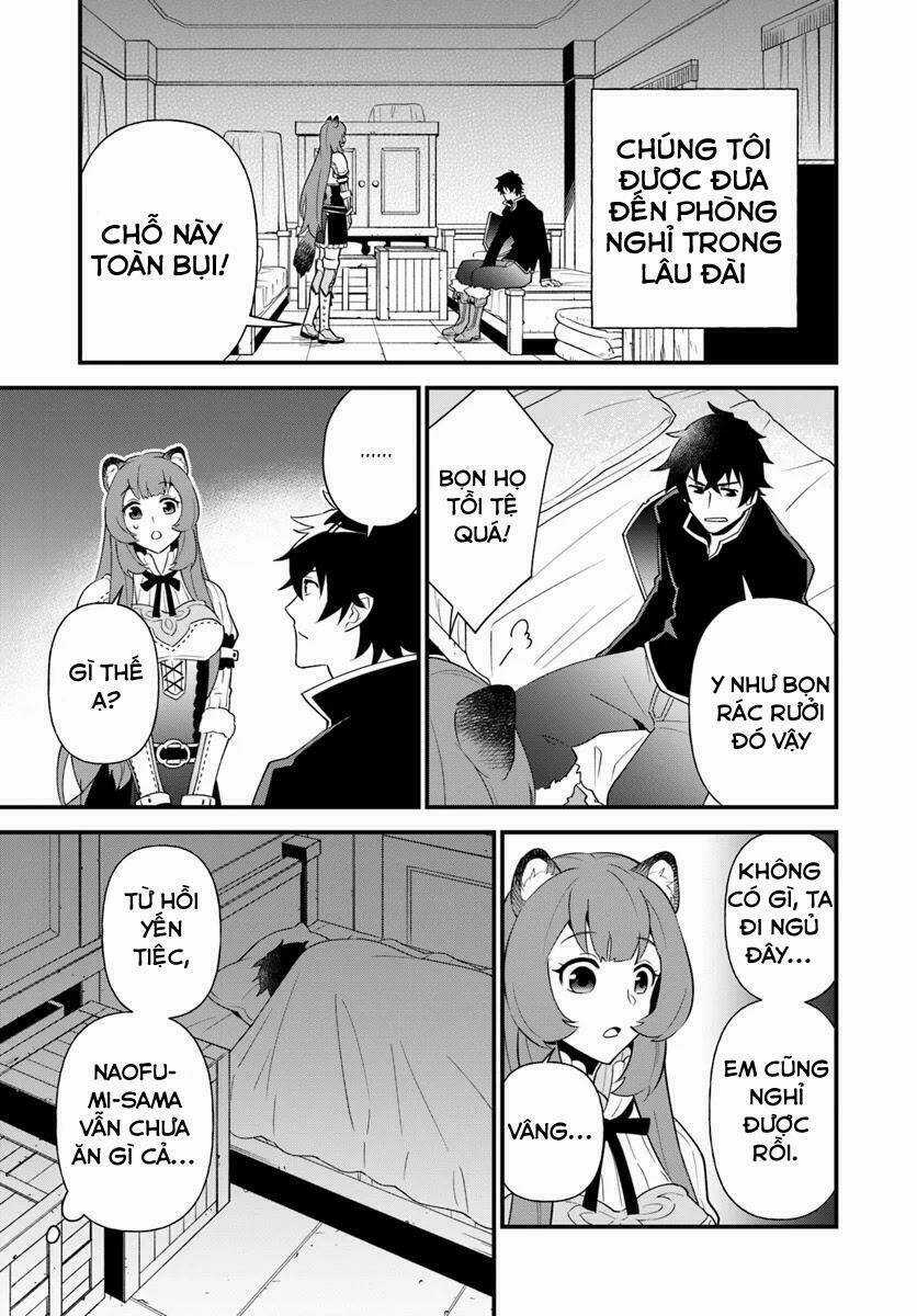 Thực Đơn Của Ngài Anh Hùng Khiên Chapter 3 trang 5
