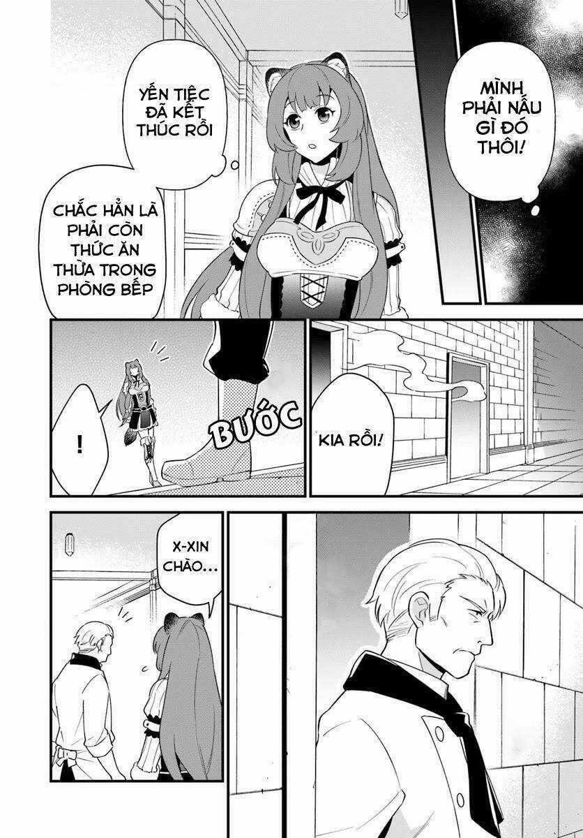 Thực Đơn Của Ngài Anh Hùng Khiên Chapter 3 trang 6