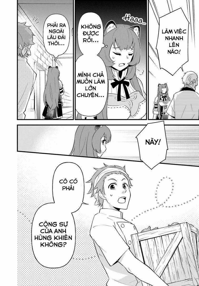 Thực Đơn Của Ngài Anh Hùng Khiên Chapter 3 trang 8