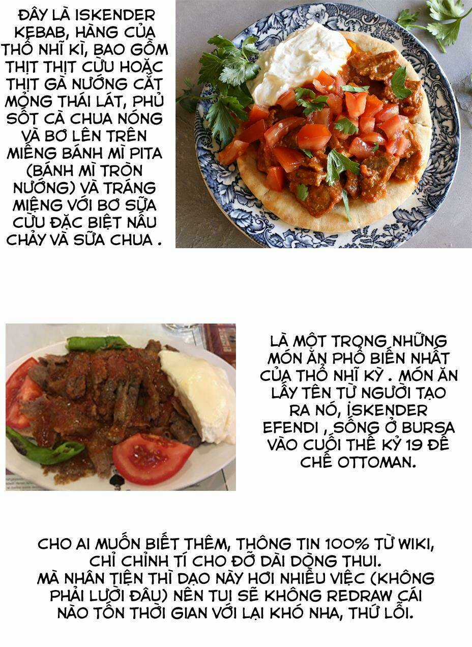 Thực Đơn Của Ngài Anh Hùng Khiên Chapter 4 trang 24