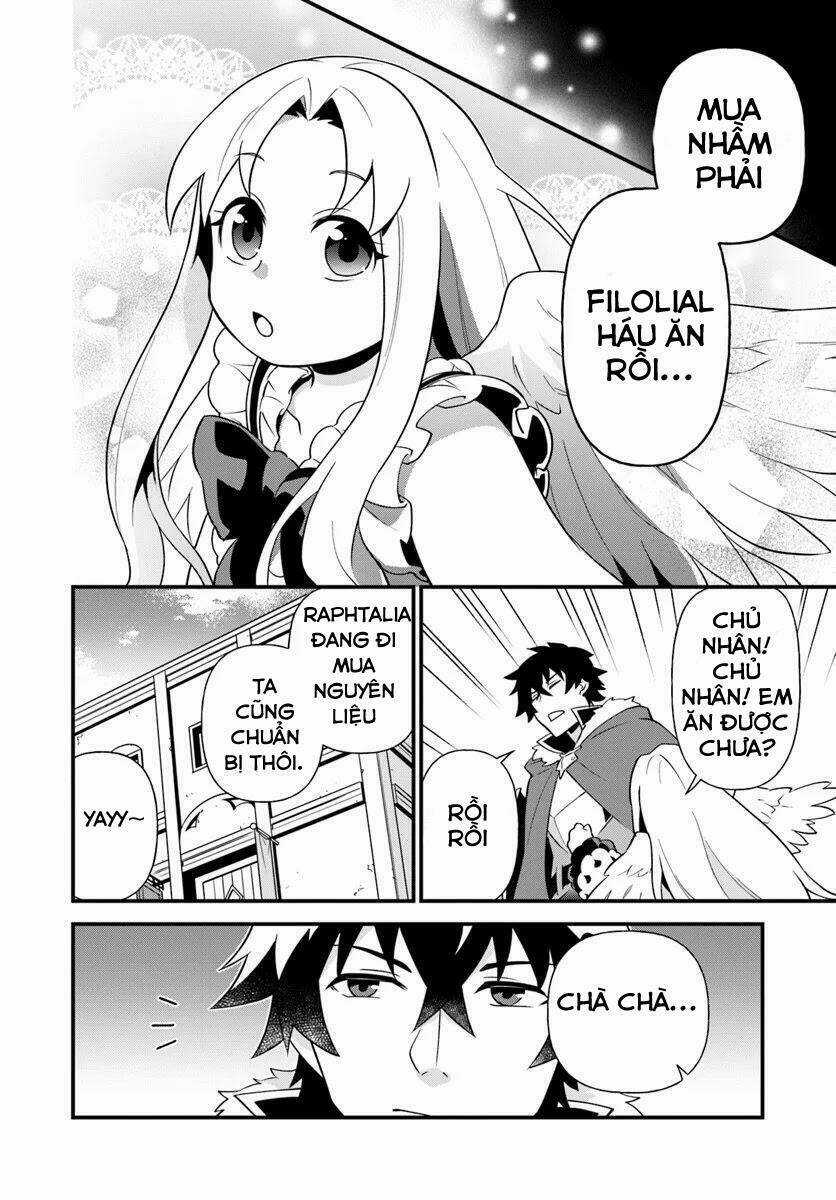 Thực Đơn Của Ngài Anh Hùng Khiên Chapter 4 trang 6