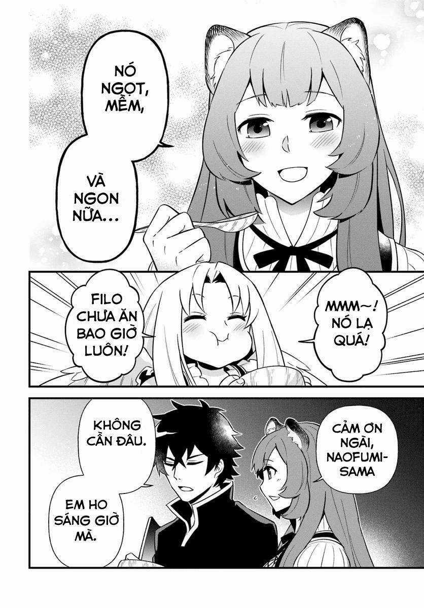 Thực Đơn Của Ngài Anh Hùng Khiên Chapter 5 trang 12