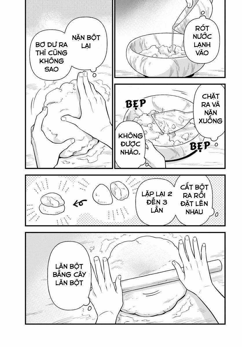 Thực Đơn Của Ngài Anh Hùng Khiên Chapter 5 trang 15