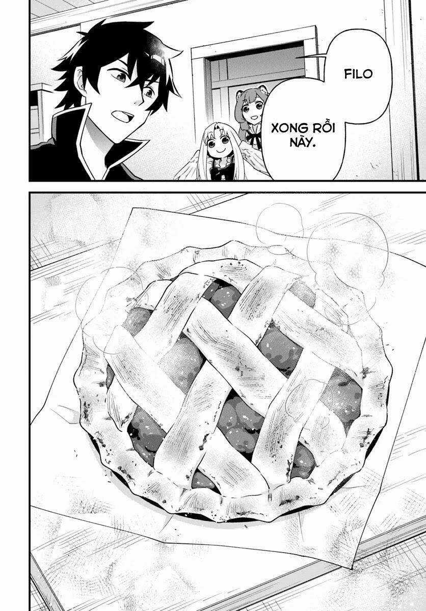 Thực Đơn Của Ngài Anh Hùng Khiên Chapter 5 trang 18