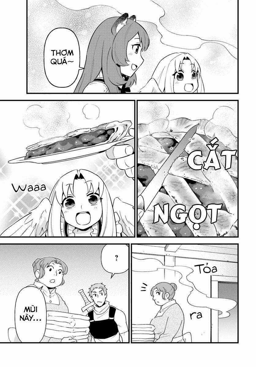 Thực Đơn Của Ngài Anh Hùng Khiên Chapter 5 trang 19