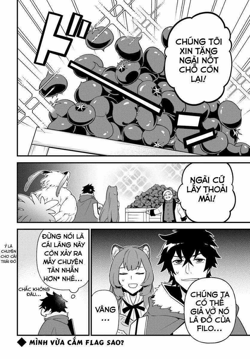 Thực Đơn Của Ngài Anh Hùng Khiên Chapter 5 trang 24