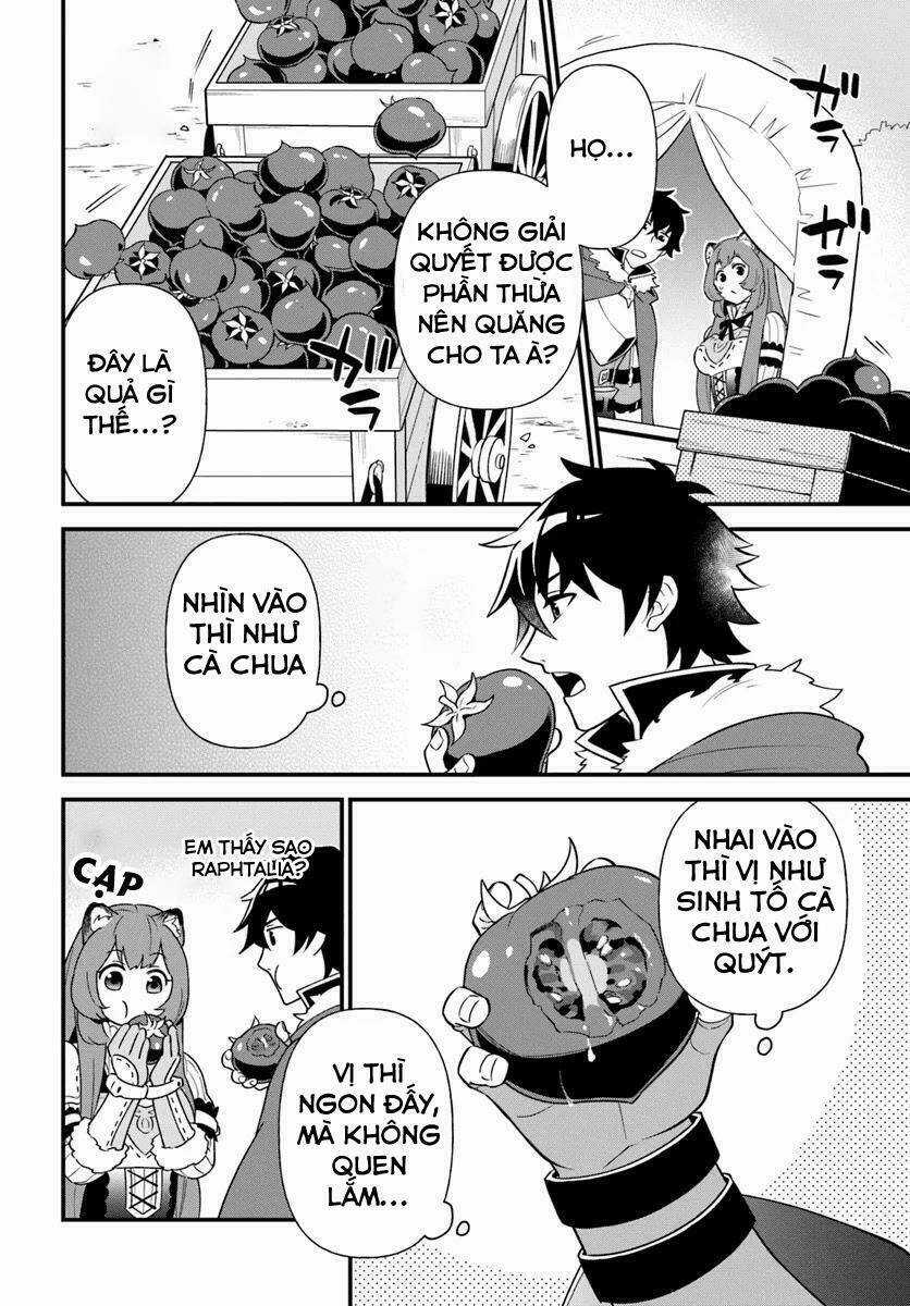 Thực Đơn Của Ngài Anh Hùng Khiên Chapter 5 trang 4