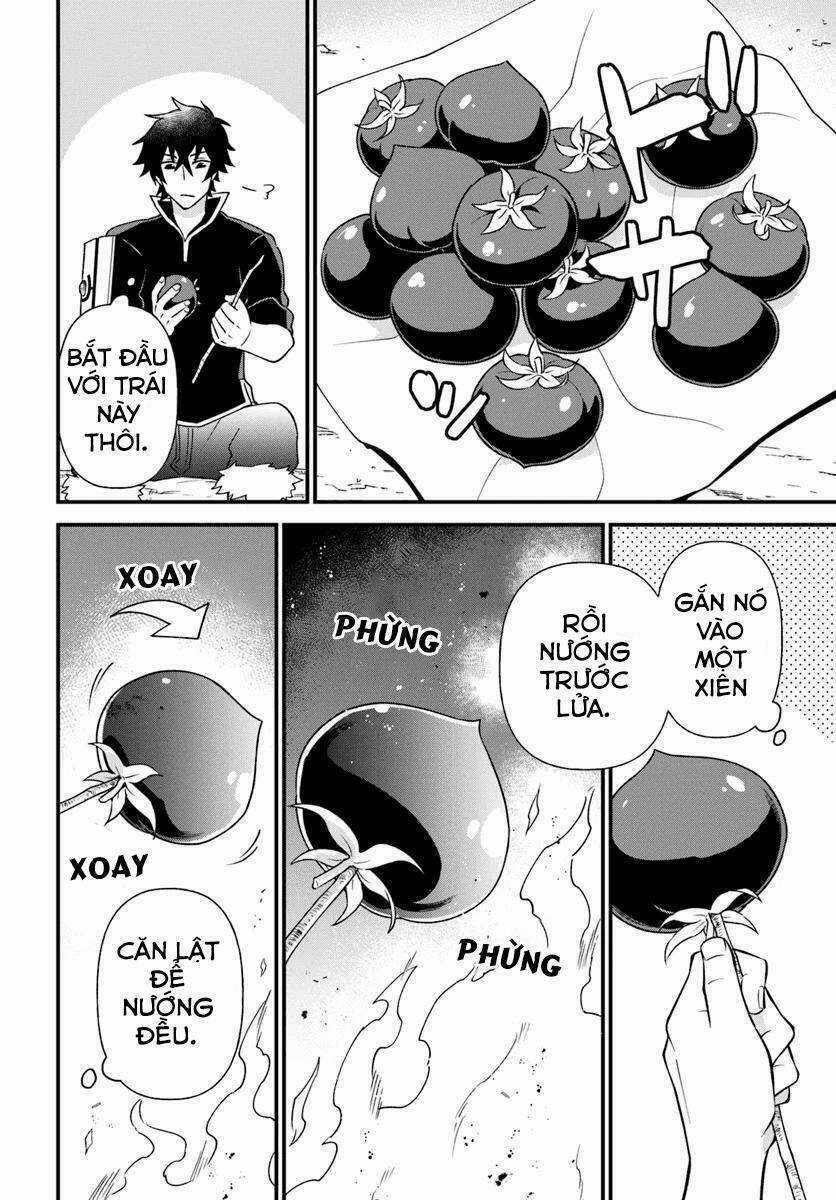 Thực Đơn Của Ngài Anh Hùng Khiên Chapter 5 trang 6