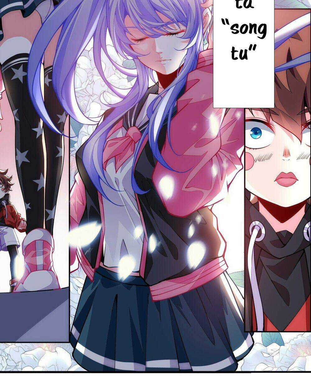 Thực Linh Vương Chapter 0 trang 13