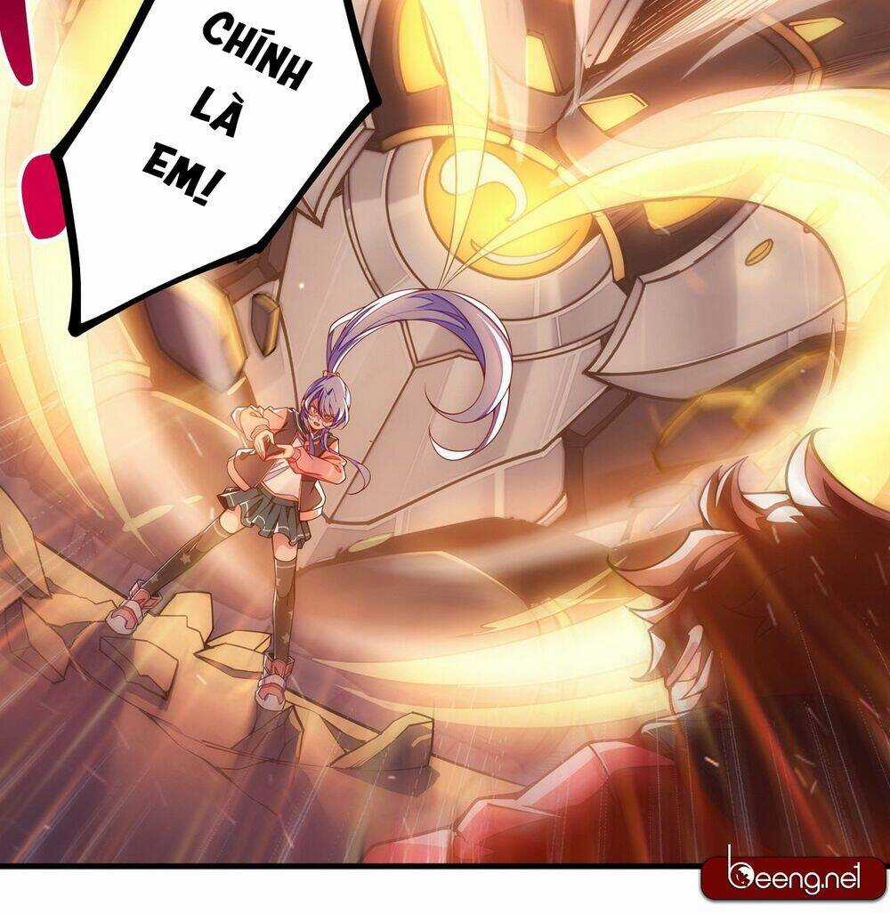 Thực Linh Vương Chapter 0 trang 17