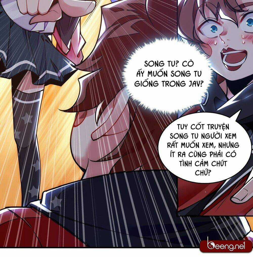 Thực Linh Vương Chapter 0 trang 19