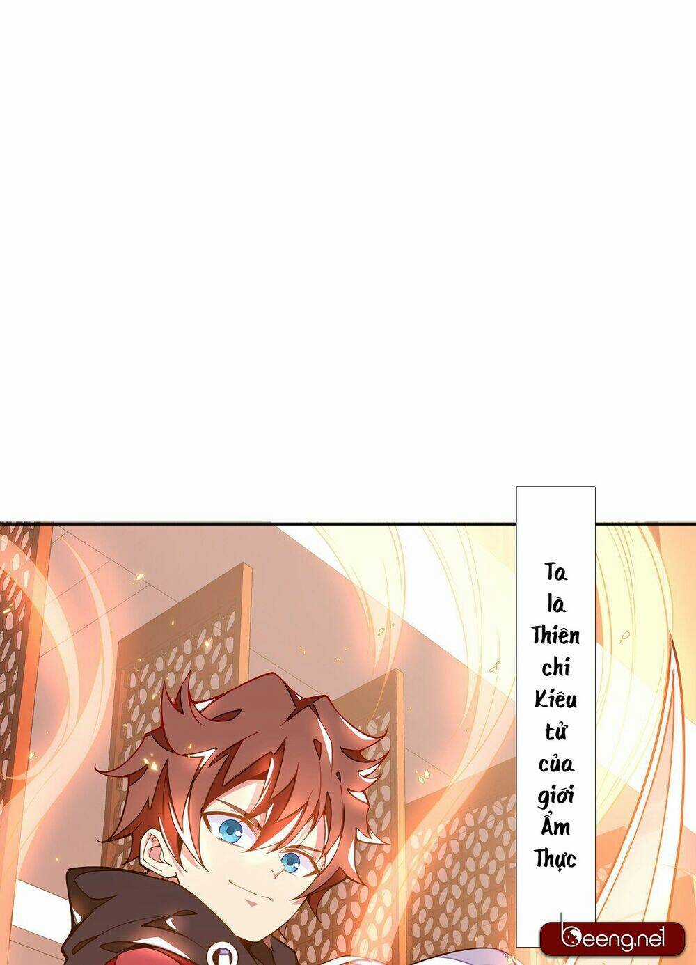 Thực Linh Vương Chapter 0 trang 2