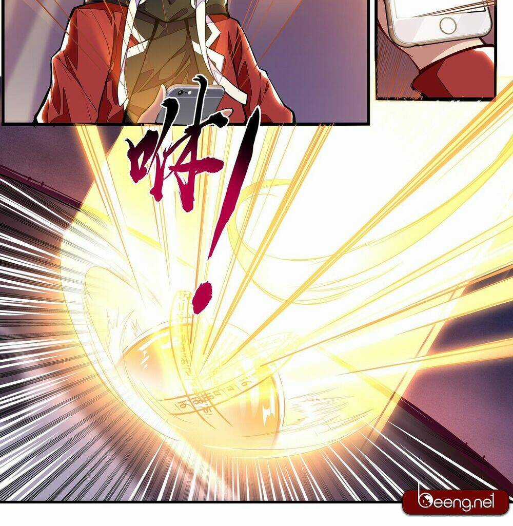 Thực Linh Vương Chapter 0 trang 23