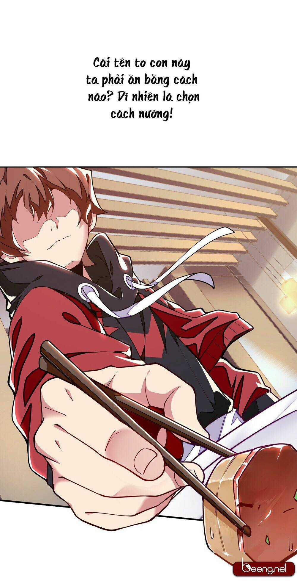 Thực Linh Vương Chapter 0 trang 26