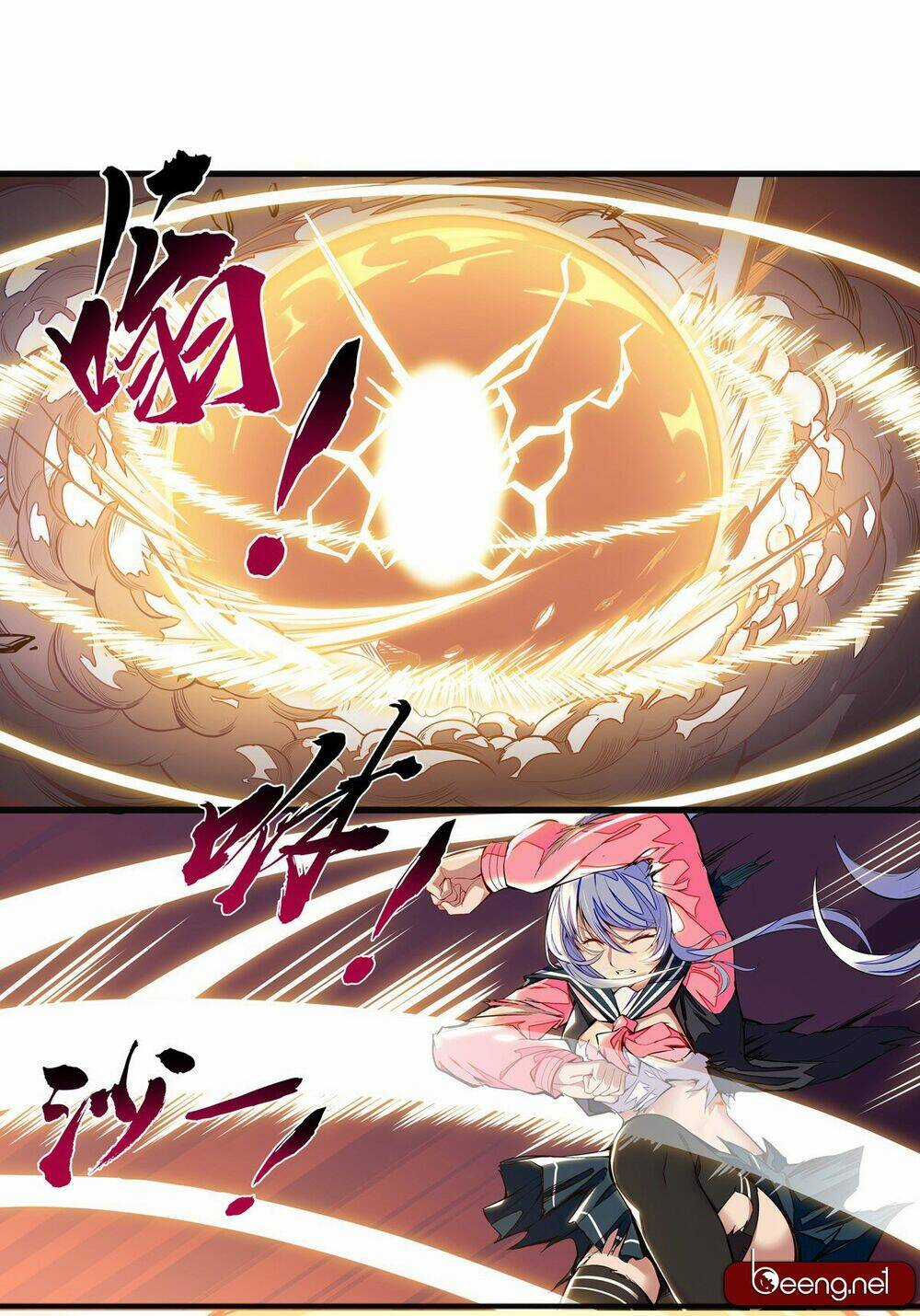 Thực Linh Vương Chapter 0 trang 30