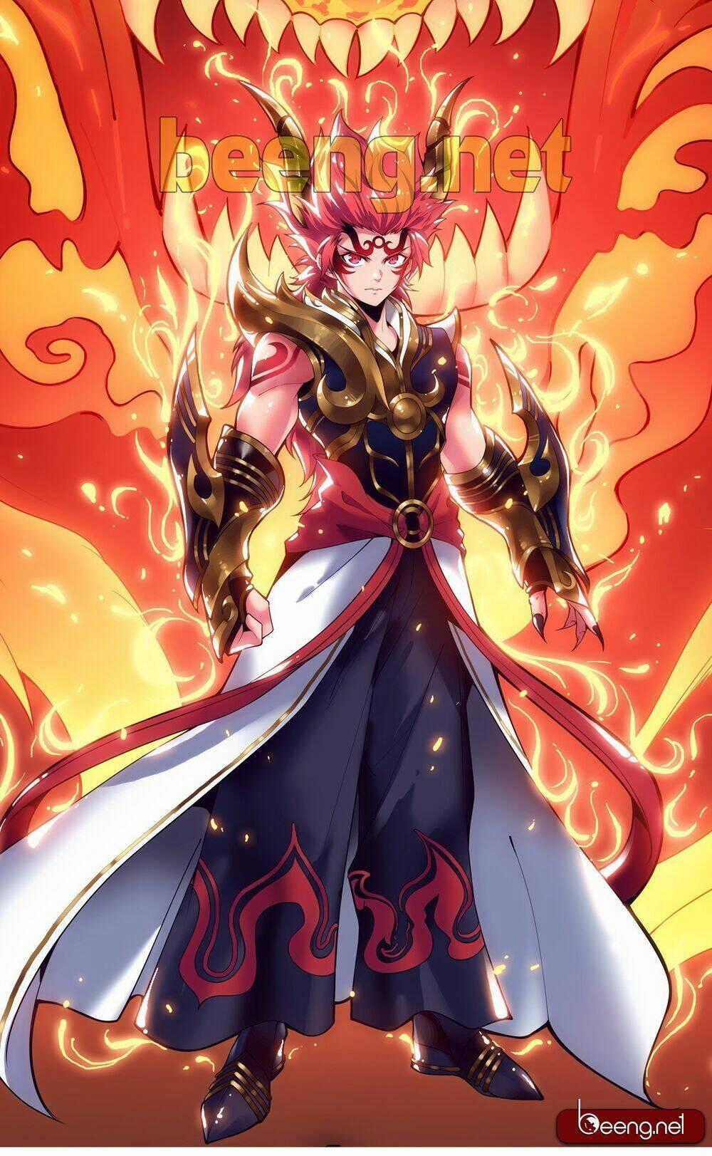 Thực Linh Vương Chapter 0 trang 33