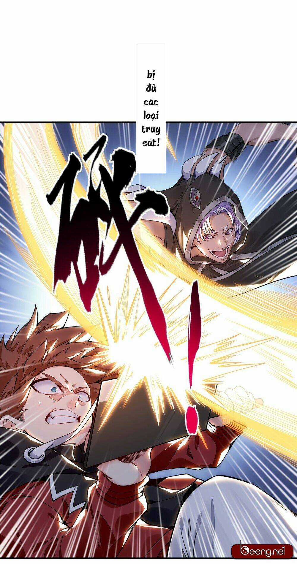 Thực Linh Vương Chapter 0 trang 6