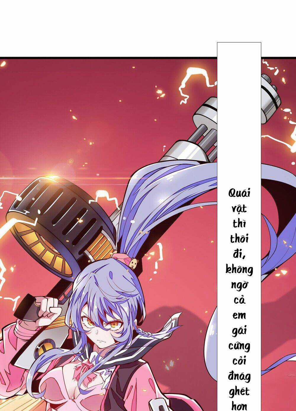 Thực Linh Vương Chapter 0 trang 8