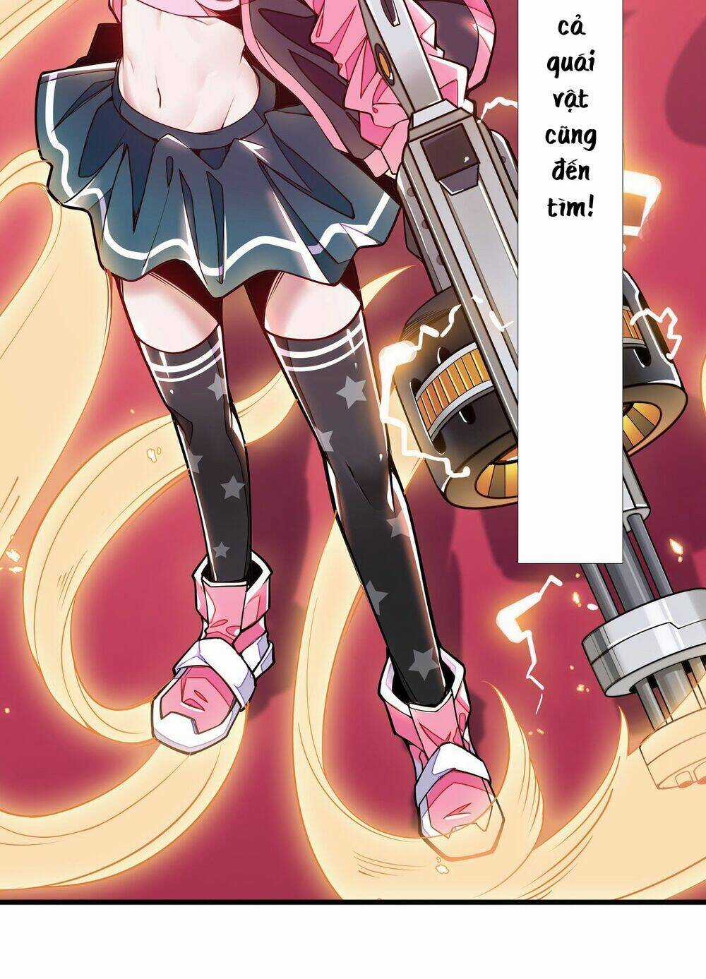 Thực Linh Vương Chapter 0 trang 9