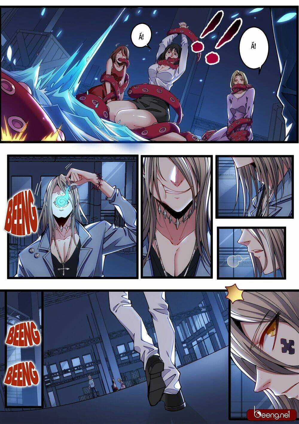 Thực Linh Vương Chapter 1 trang 13