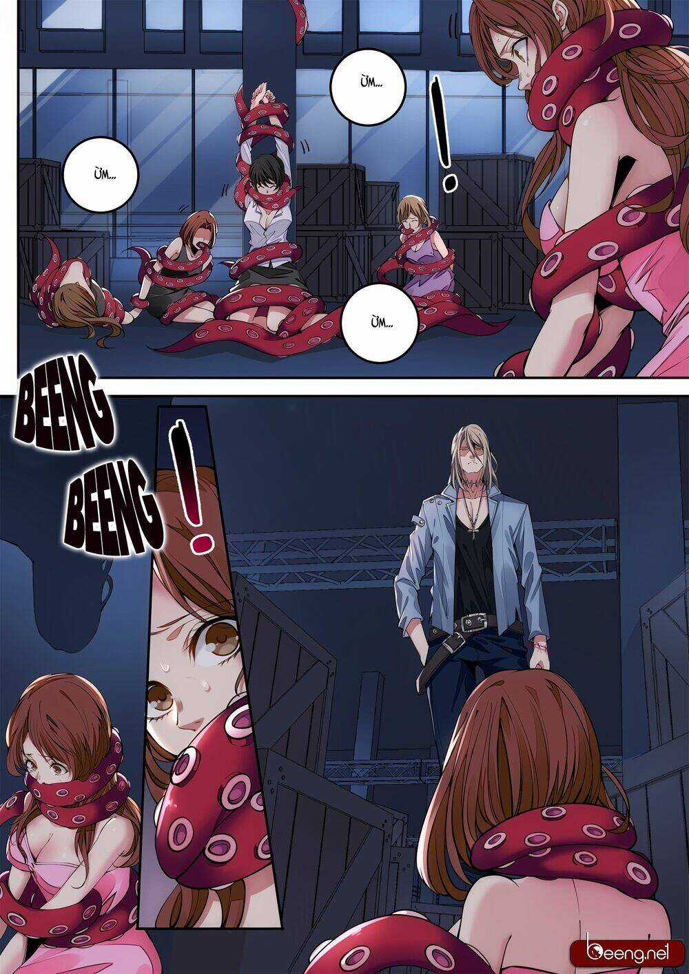 Thực Linh Vương Chapter 1 trang 9