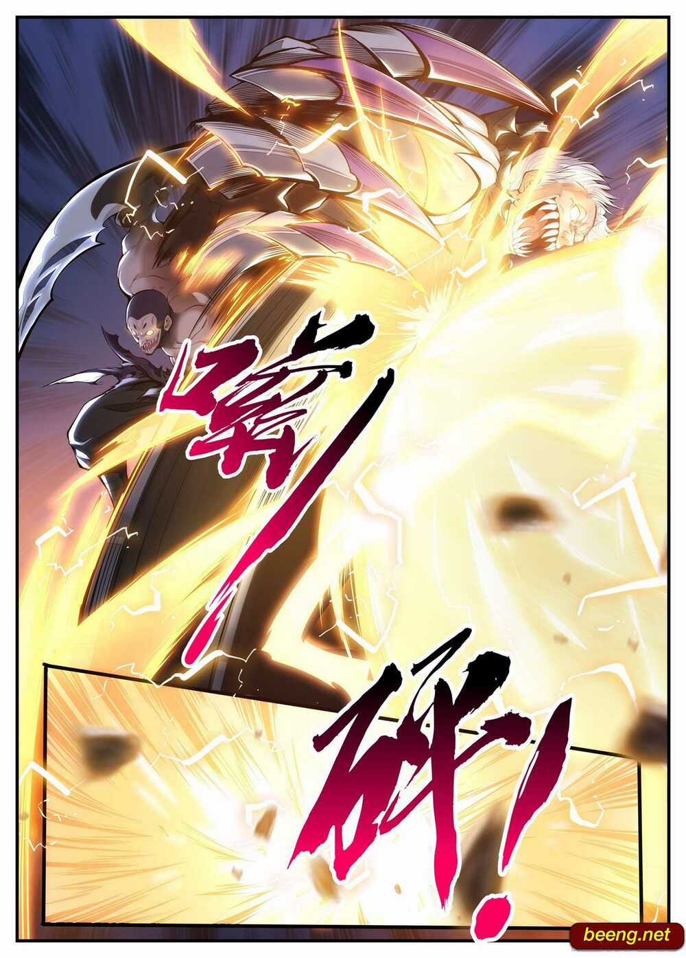 Thực Linh Vương Chapter 10 trang 10