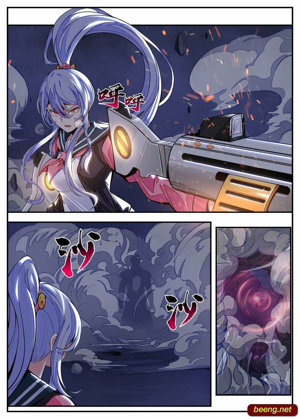 Thực Linh Vương Chapter 10 trang 11