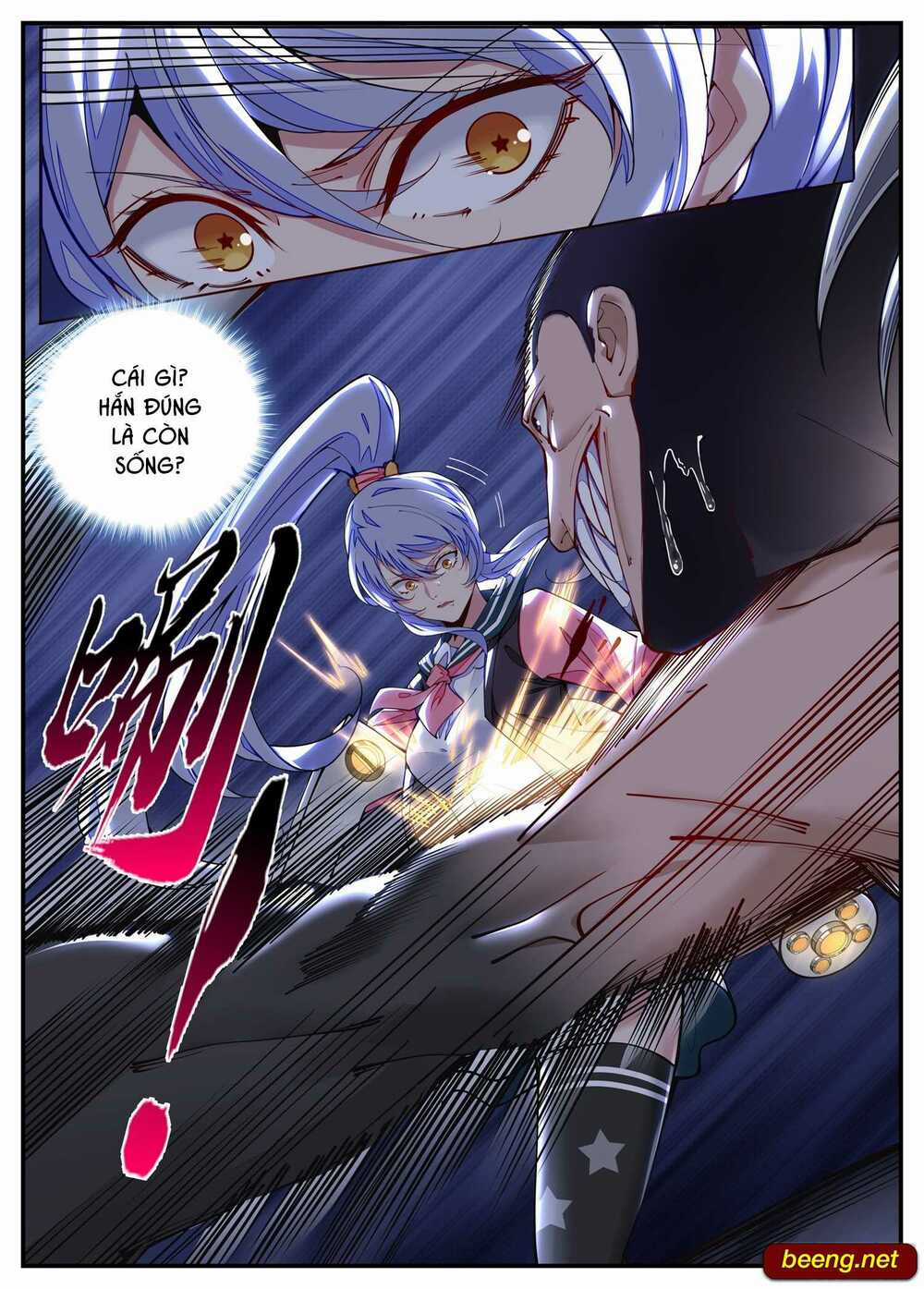 Thực Linh Vương Chapter 10 trang 2