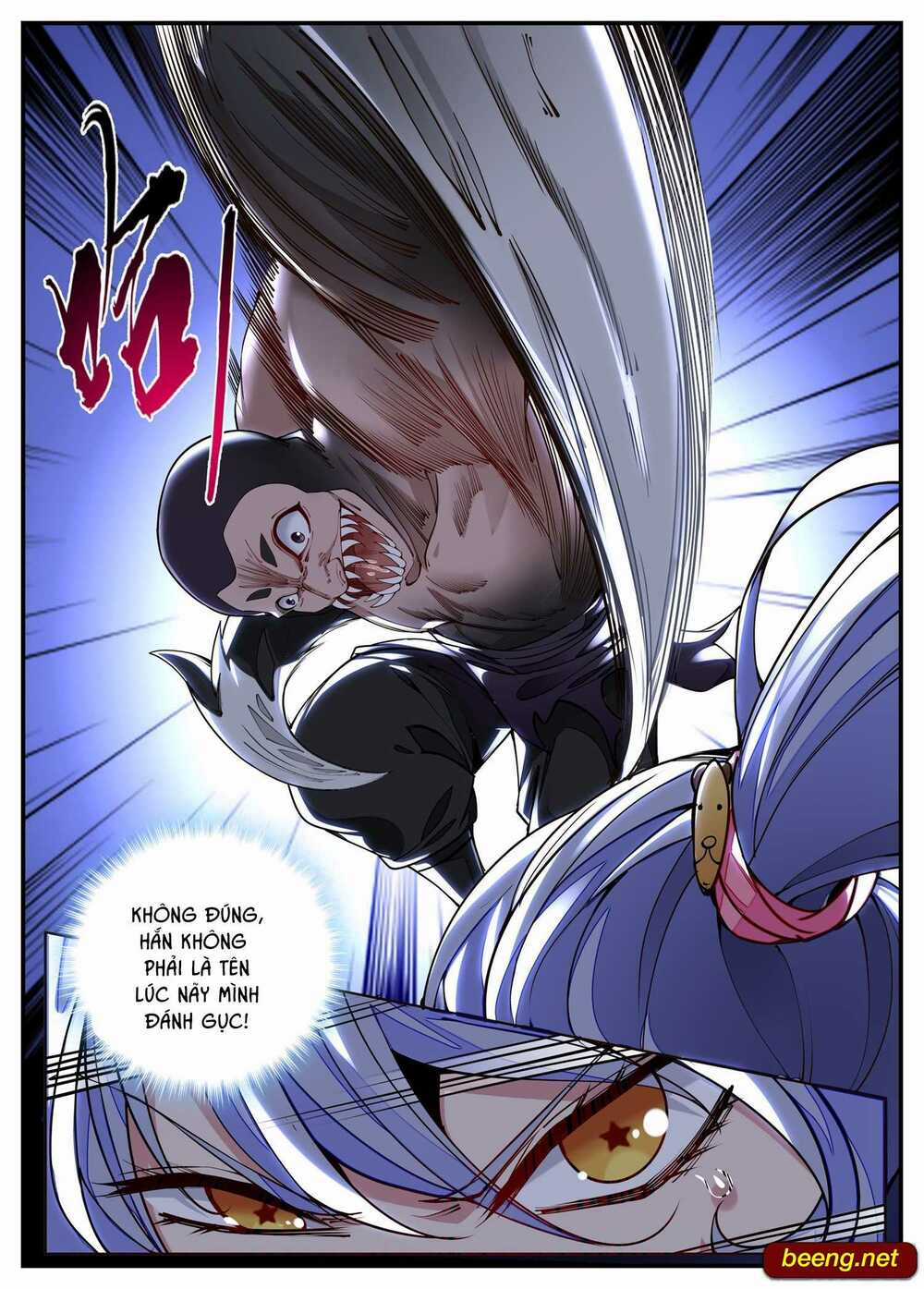 Thực Linh Vương Chapter 10 trang 4