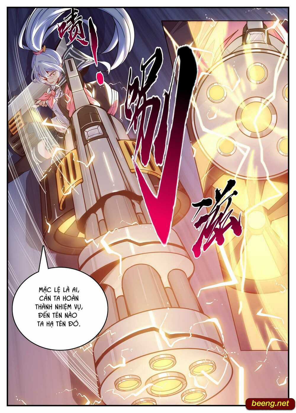 Thực Linh Vương Chapter 10 trang 5