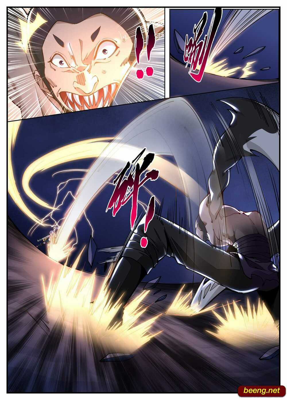 Thực Linh Vương Chapter 10 trang 6