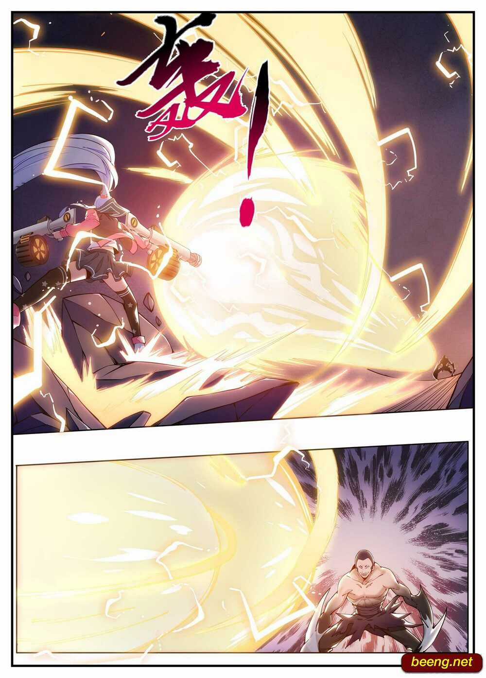 Thực Linh Vương Chapter 10 trang 7