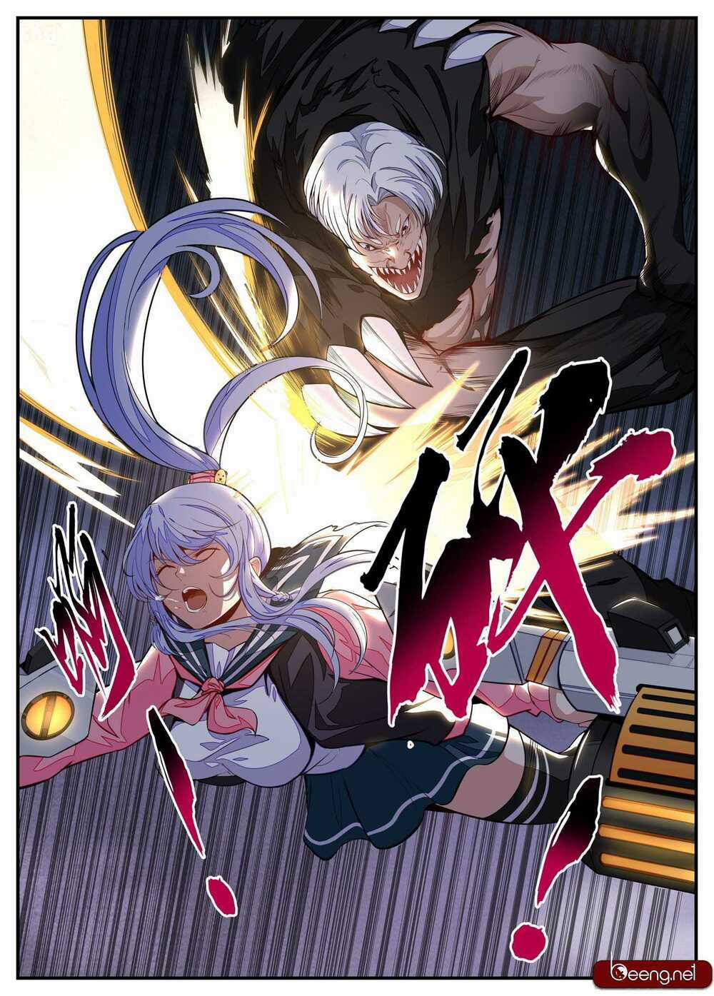 Thực Linh Vương Chapter 11 trang 10