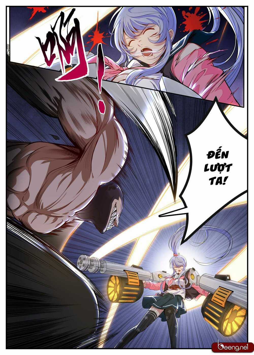 Thực Linh Vương Chapter 11 trang 11