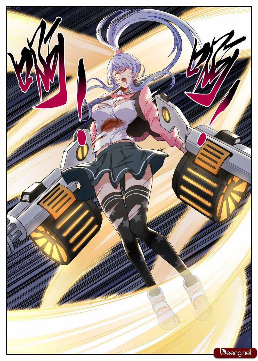 Thực Linh Vương Chapter 11 trang 12