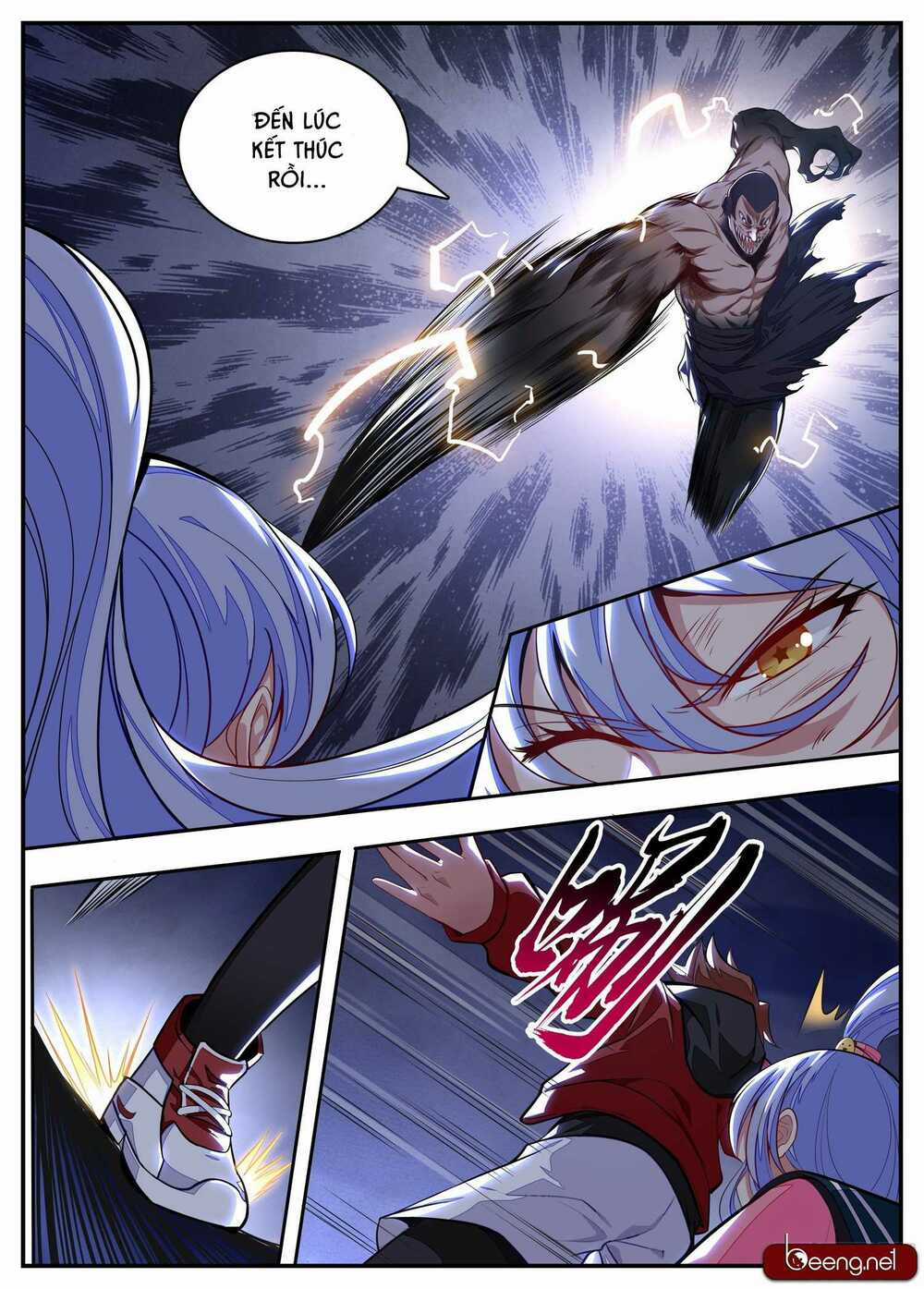 Thực Linh Vương Chapter 11 trang 13