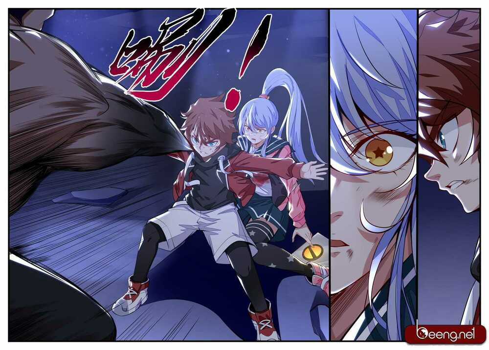 Thực Linh Vương Chapter 11 trang 14