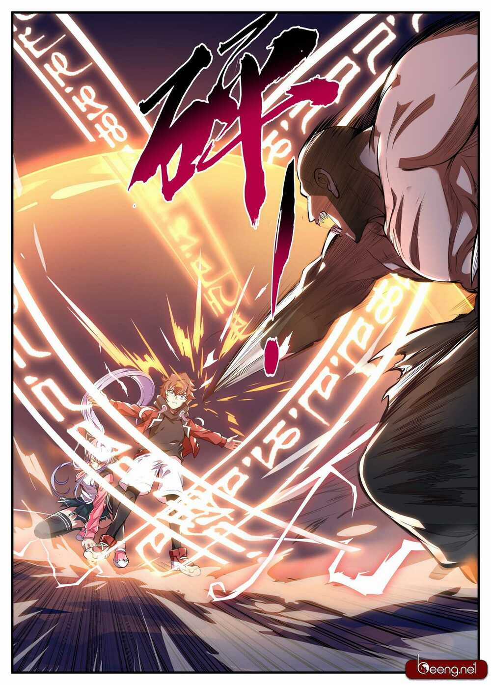 Thực Linh Vương Chapter 11 trang 15