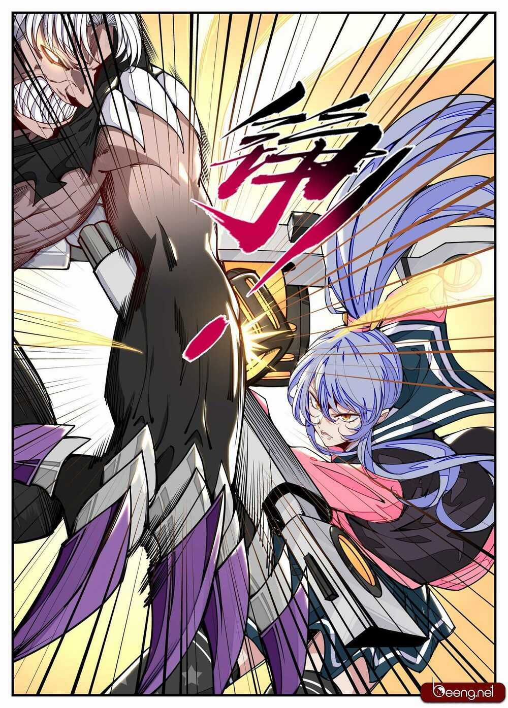 Thực Linh Vương Chapter 11 trang 5