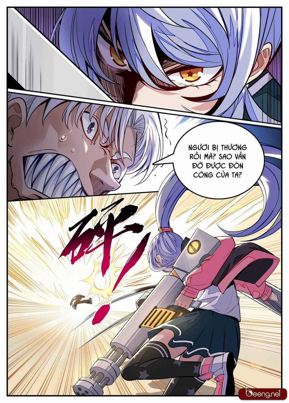 Thực Linh Vương Chapter 11 trang 6