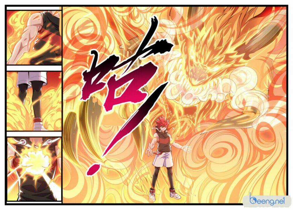 Thực Linh Vương Chapter 12 trang 18