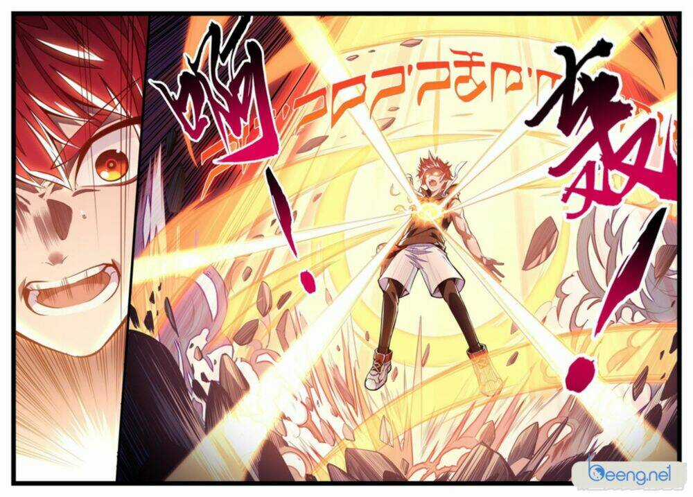 Thực Linh Vương Chapter 12 trang 19